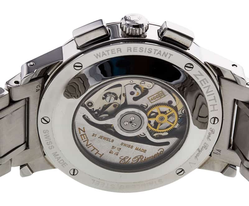 Zenith El Primero 01/02.0451.400